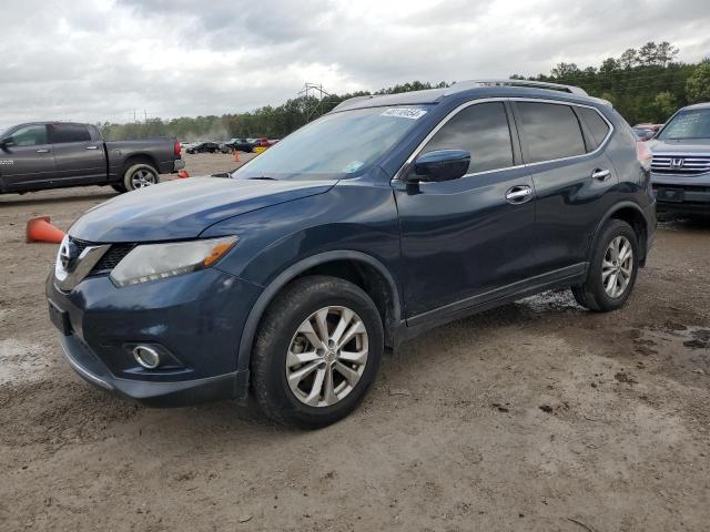 2016 Nissan Rogue S VIN: KNMAT2MT2GP656780 Lot: 48110454