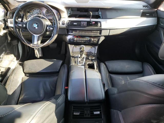 2016 BMW 550 I WBAKN9C5XGD962571