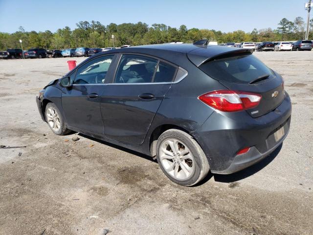 2019 Chevrolet Cruze Lt VIN: 3G1BE6SM1KS600057 Lot: 49075294