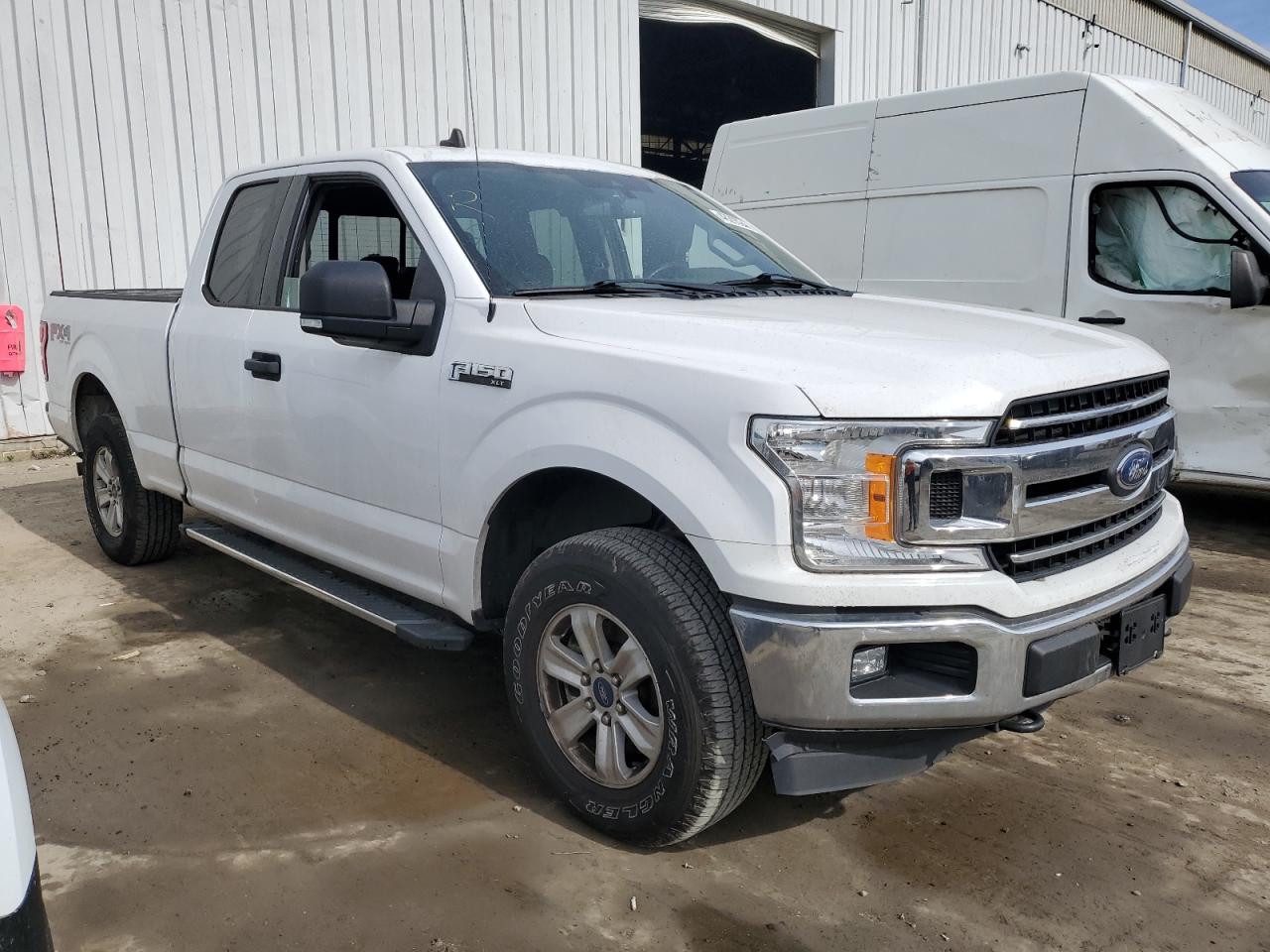 1FTFX1E46KKC53595 2019 Ford F150 Super Cab