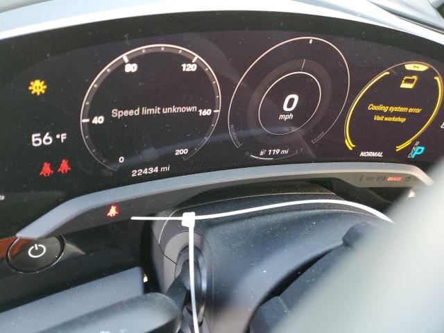 2021 PORSCHE TAYCAN 4S WP0AB2Y10MSA42561