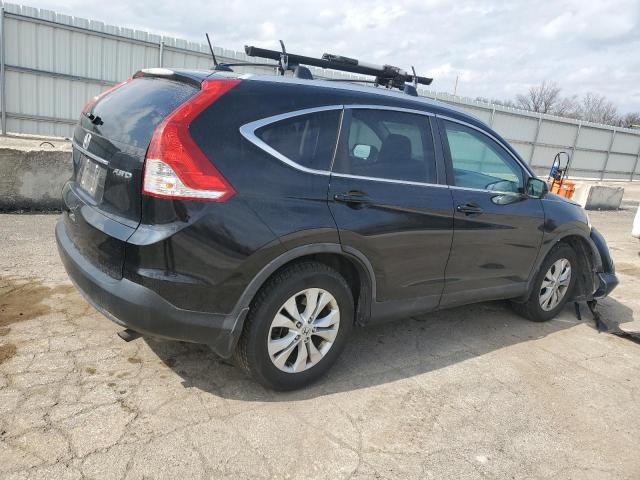 Vin: 5j6rm4h71el005728, lot: 45354174, honda crv exl 20143