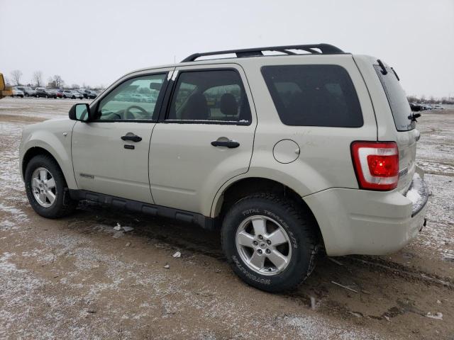 2008 Ford Escape Xlt VIN: 1FMCU931X8KA32153 Lot: 47798144