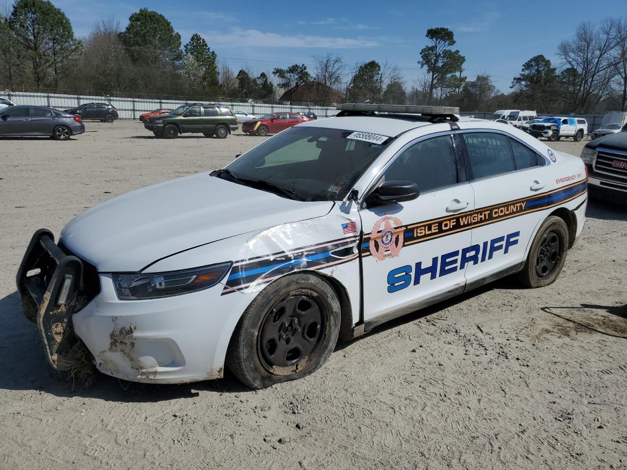 1FAHP2MK2HG140162 FORD TAURUS 2017