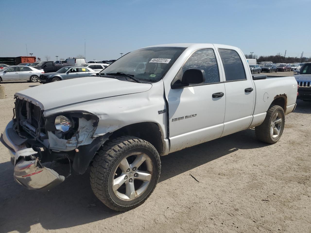 1D7HA18217S219503 2007 Dodge Ram 1500 St