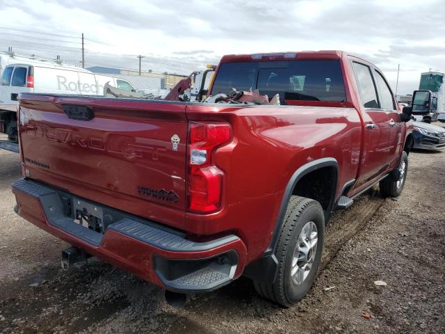 1GC4YVEY4MF310614 Chevrolet All Models SILVERADO 3