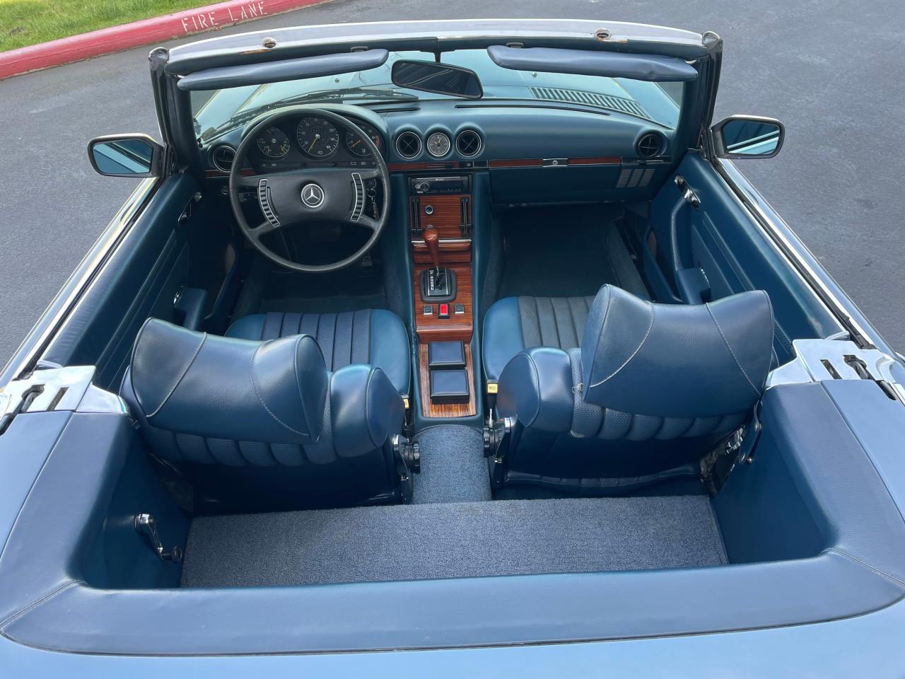 10704412004194 10704412004194 1972 Mercedes-Benz 350Sl