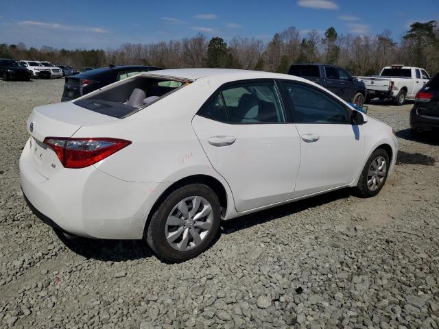 2014 Toyota Corolla L VIN: 5YFBURHE4EP027670 Lot: 46441574