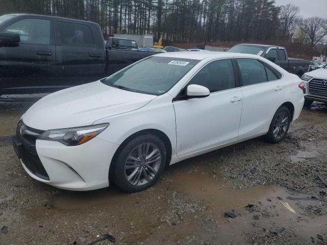 Lot #2441017130 2017 TOYOTA CAMRY LE salvage car
