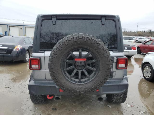 2020 Jeep Wrangler Unlimited Rubicon VIN: 1C4HJXFN5LW132457 Lot: 48632324