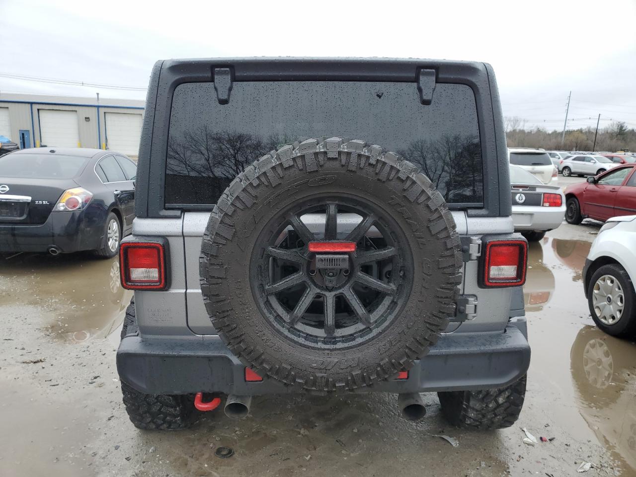 1C4HJXFN5LW132457 2020 Jeep Wrangler Unlimited Rubicon