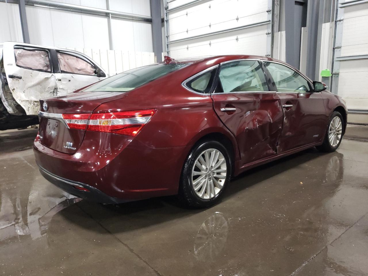 2014 Toyota Avalon Hybrid vin: 4T1BD1EB9EU030297