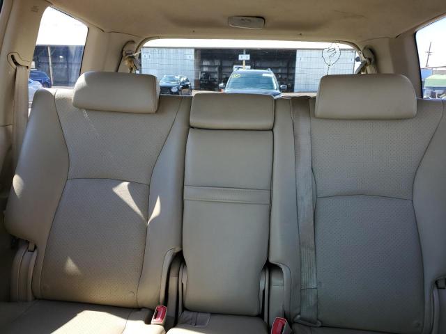 2005 Toyota Highlander Limited VIN: JTEEP21A250096138 Lot: 46221784