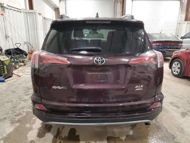 2018 TOYOTA RAV4 ADVEN - 2T3RFREV9JW831783