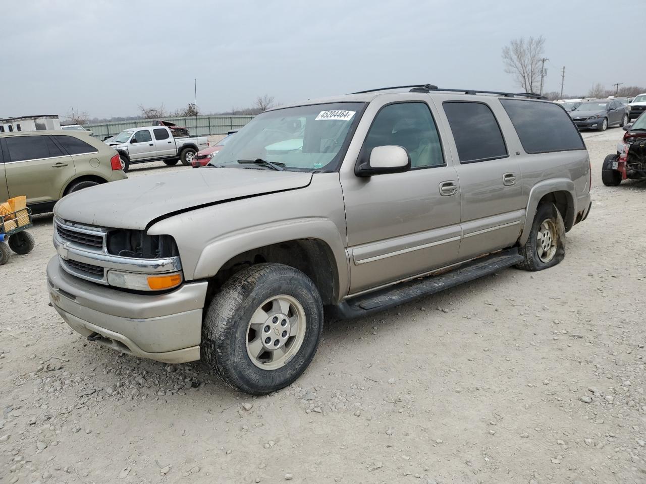 3GNFK16T51G217883 2001 Chevrolet Suburban K1500