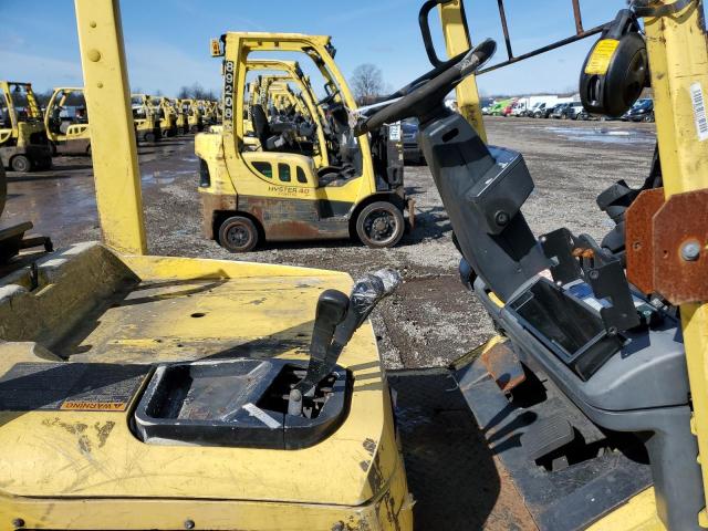 Lot #2421146771 2005 HYST FORKLIFT salvage car