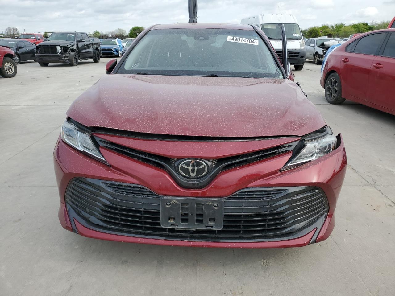 4T1B11HK6JU571032 2018 Toyota Camry L