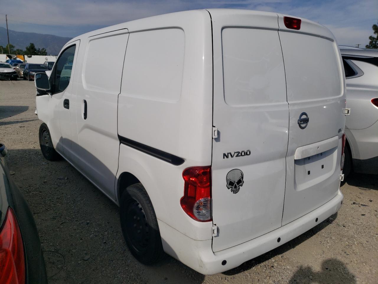 3N6CM0KN5MK700635 2021 Nissan Nv200 2.5S