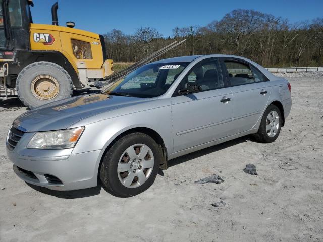 2010 Hyundai Sonata Gls VIN: 5NPET4AC4AH647406 Lot: 46032524