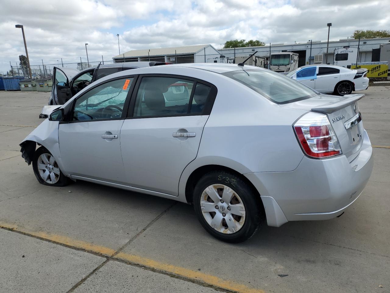 2012 Nissan Sentra 2.0 vin: 3N1AB6AP1CL752653