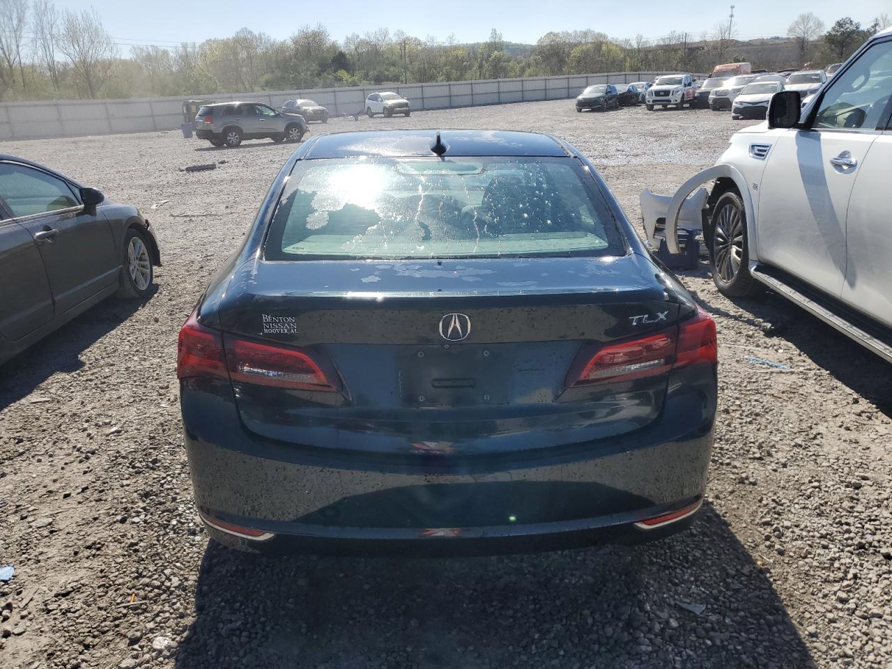 19UUB1F31FA020815 2015 Acura Tlx