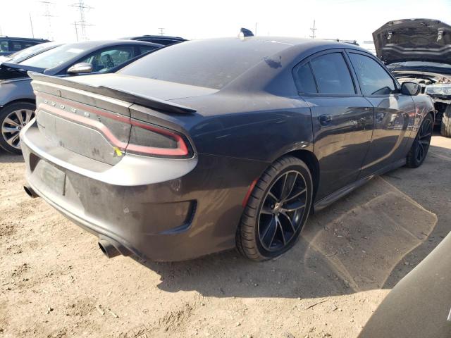 Lot #2414194160 2015 DODGE CHARGER R/ salvage car