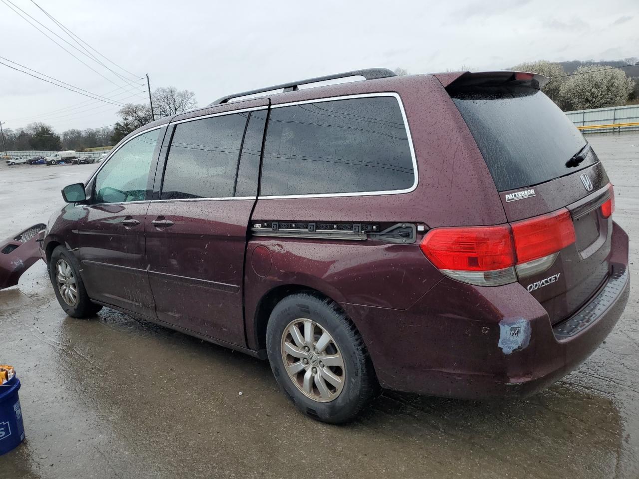 5FNRL3H51AB063367 2010 Honda Odyssey Ex