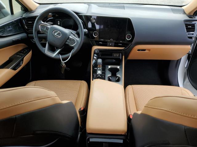 2024 LEXUS NX 350H BA JTJGKCEZ8R2020206