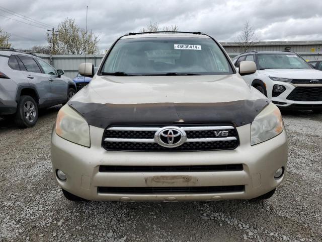 JTMBK31V776015391 | 2007 Toyota rav4 limited