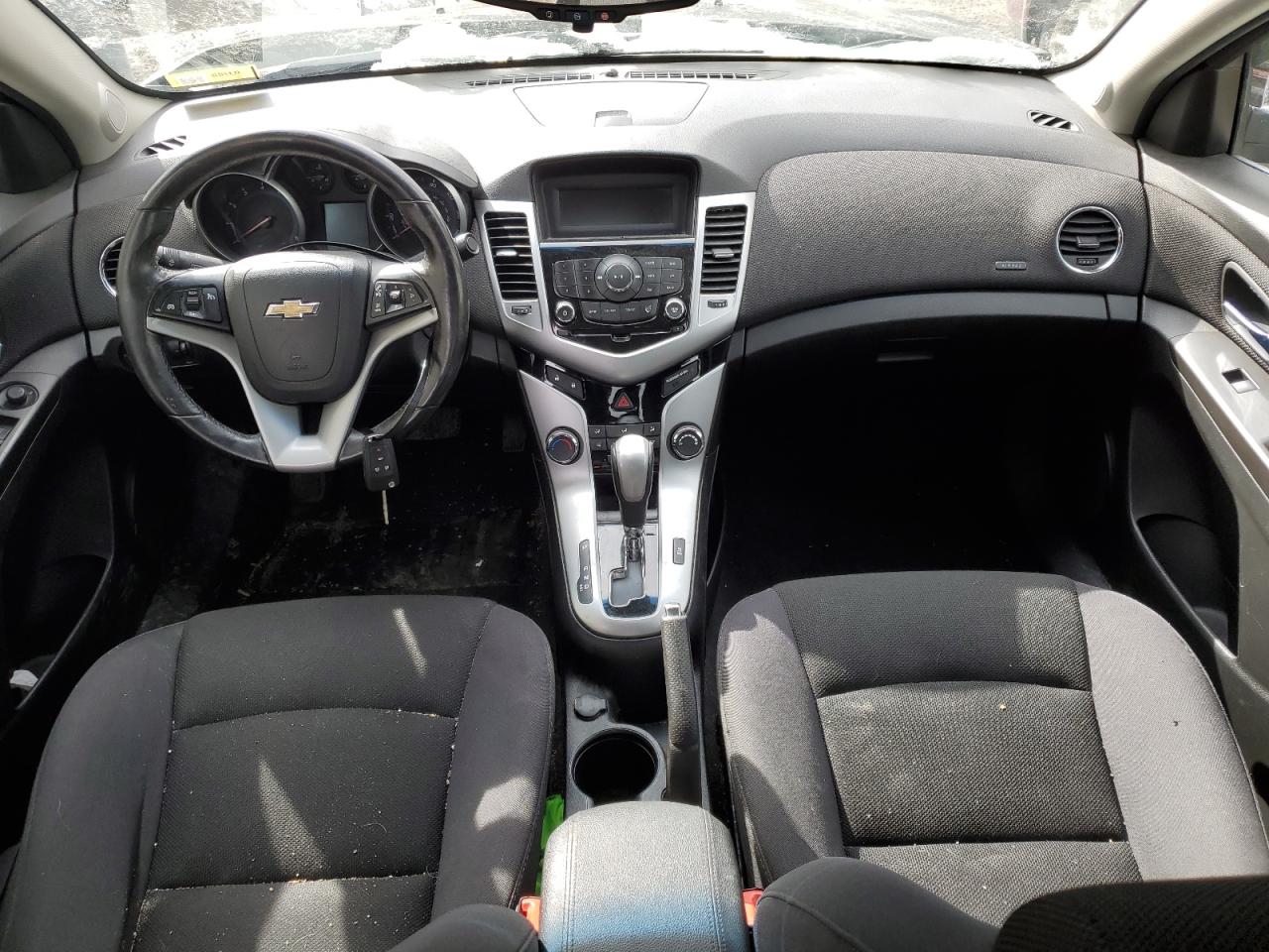 1G1PC5SB0E7455617 2014 Chevrolet Cruze Lt