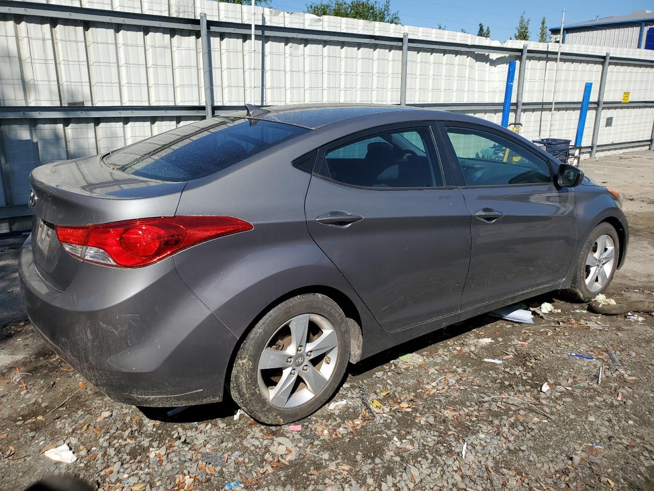 5NPDH4AE0DH264629 2013 Hyundai Elantra Gls