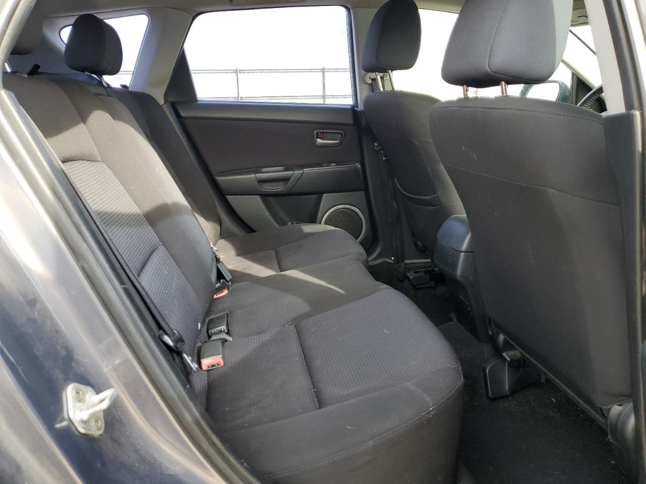 JM1BK144171672689 2007 Mazda 3 Hatchback