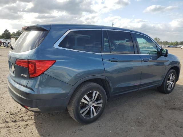 2016 HONDA PILOT EXL - 5FNYF6H54GB107276