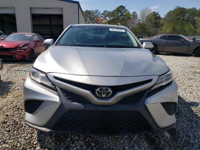 2018 TOYOTA CAMRY L - 4T1B11HK7JU633957