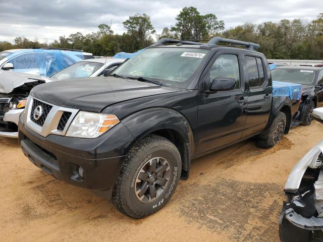 2019 NISSAN FRONTIER S - 1N6DD0EV3KN758007