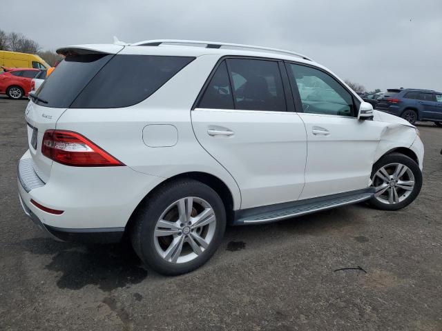 VIN 4JGDA5HBXFA523848 2015 Mercedes-Benz ML-Class, ... no.3