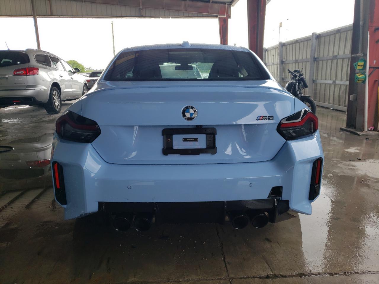 3MF13DM06R8E12128 2024 BMW M2