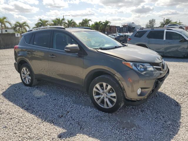 Vin: 2t3yfrev4ew074664, lot: 46380234, toyota rav4 limited 20144