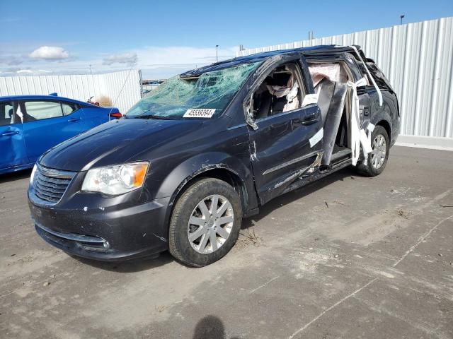 2016 Chrysler Town & Country Touring VIN: 2C4RC1BG3GR290023 Lot: 45539394