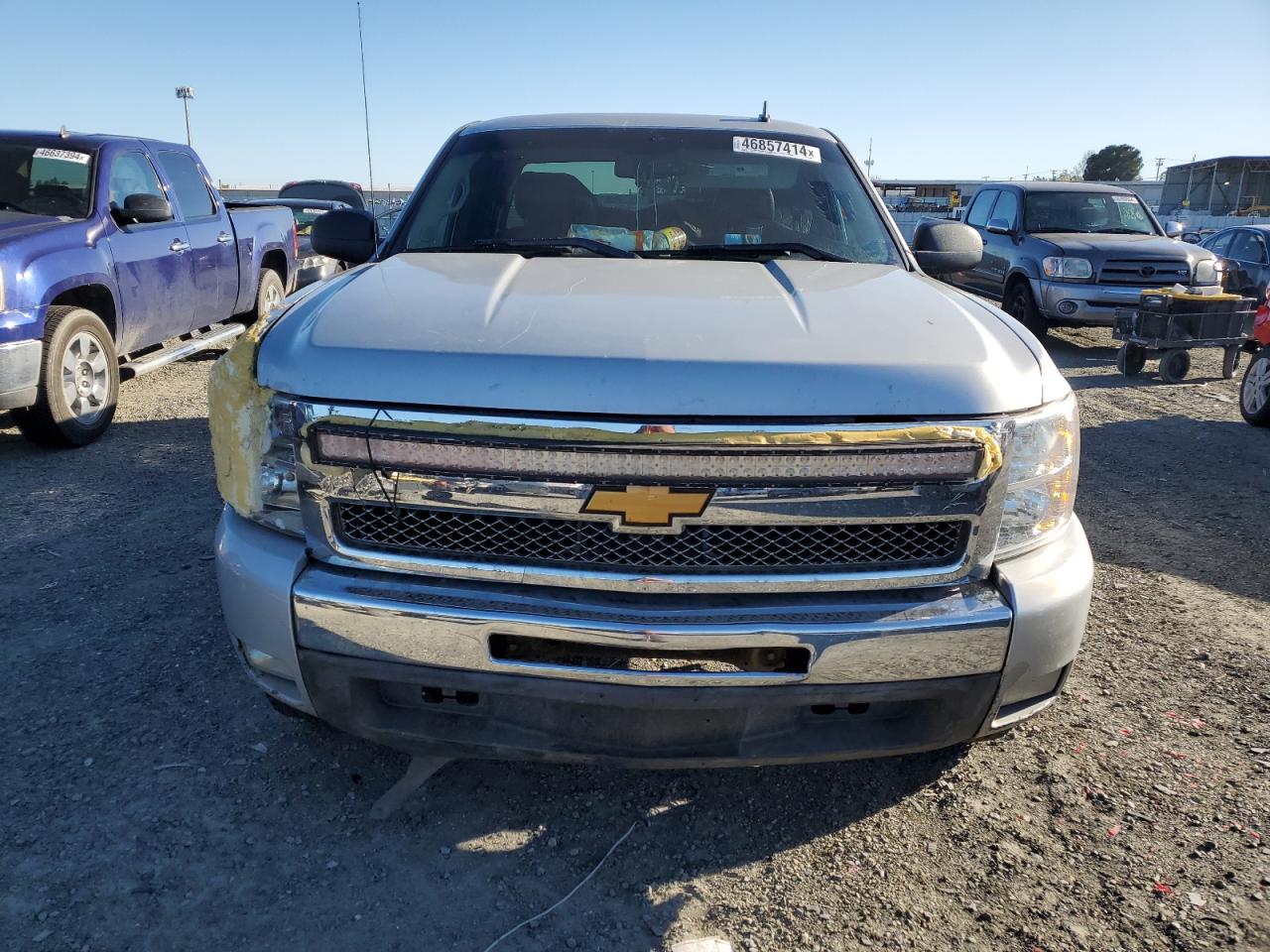 2013 Chevrolet Silverado C1500 Lt vin: 1GCRCSE0XDZ326862