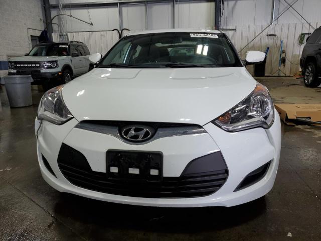  HYUNDAI VELOSTER 2016 Білий