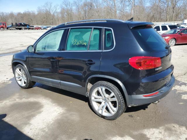 2012 Volkswagen Tiguan S VIN: WVGBV7AX4CW610754 Lot: 47221694