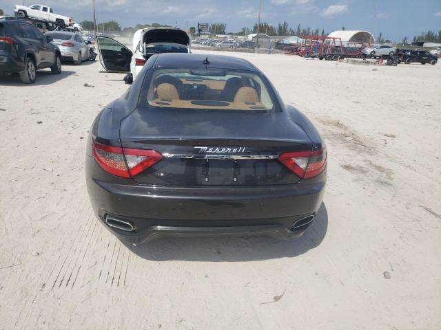 2014 Maserati Granturismo S VIN: ZAM45VLA5E0086834 Lot: 46795014