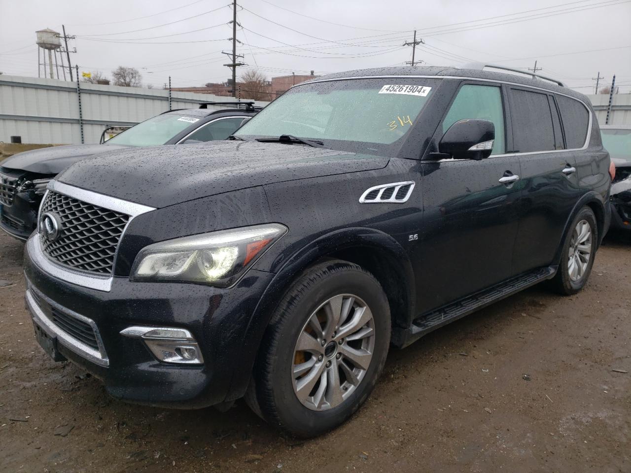 jn8az2ne9g9120612 JN8AZ2NE9G9120612 2016 Infiniti Qx80