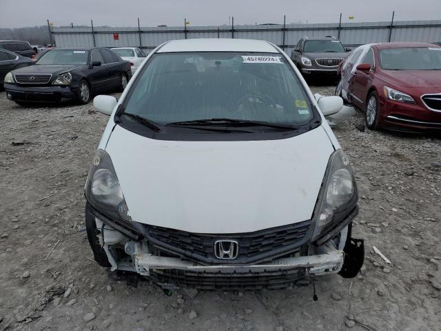 JHMGE8H58DC030056 | 2013 Honda fit sport