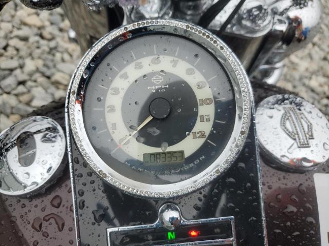 2011 HARLEY-DAVIDSON FLSTN 1HD1JD510BB044371
