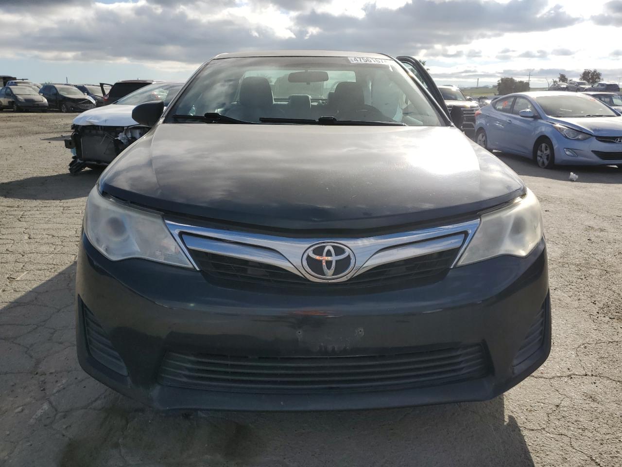 2014 Toyota Camry L vin: 4T1BF1FK0EU313406