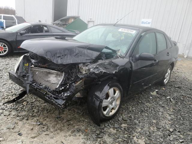 Lot #2440871139 2006 FORD FOCUS ZX4 salvage car