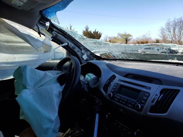 2016 KIA SPORTAGE L - KNDPBCAC2G7867579