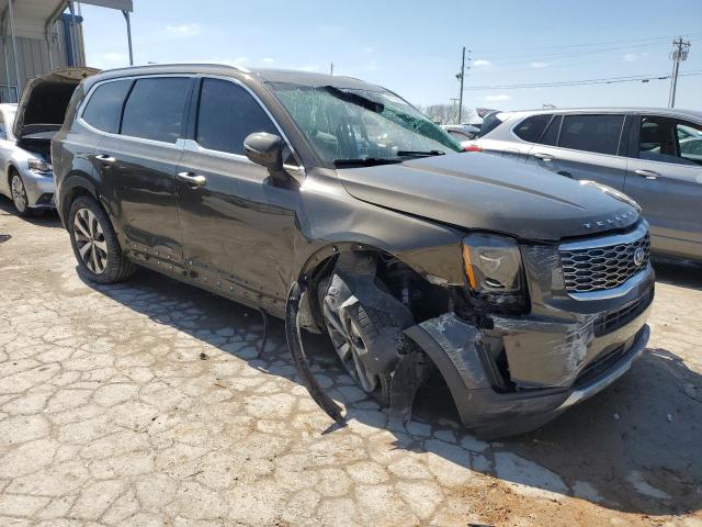 2020 Kia Telluride S VIN: 5XYP64HC7LG005293 Lot: 48709694